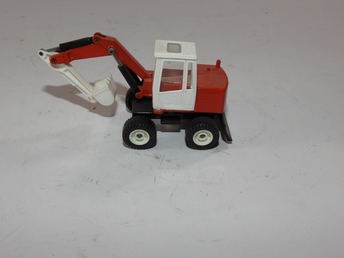 Escavatore mobile siku - escavatore,