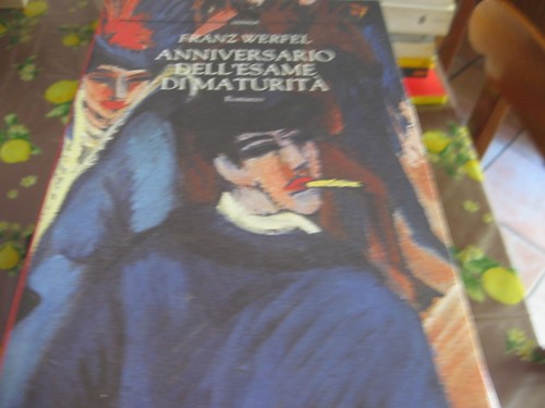 Anniversario esame - anniversario, di