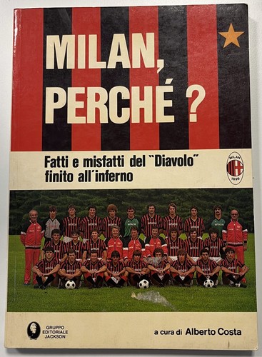 Libro milan perché fatti - libro, e