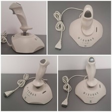 Logitech Wingman Light Joystick  Model 3119 Gaming Controller Computer Games PC