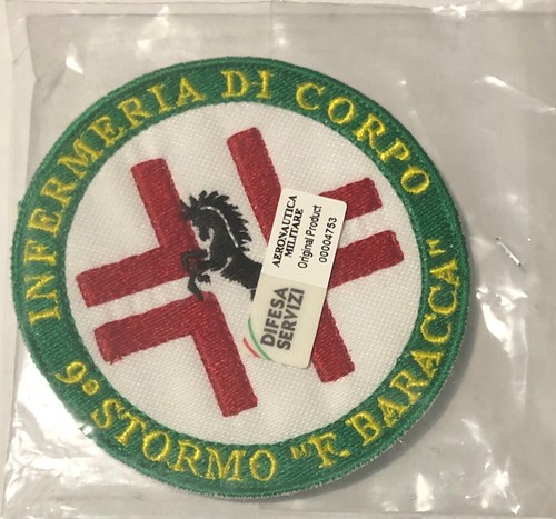 Patch aeronautica militare - patch, 9°