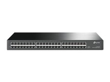 * TP-Link TL-SG1048 48 porte Gigabit switch montaggio su rack plug-and-play non gestito