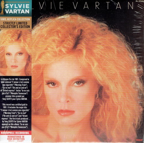 Sylvie vartan ca va mal - -,