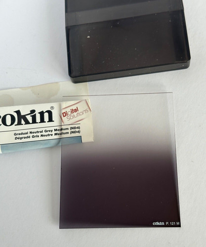 Cokin serie filtro neutro - serie, p