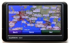 Garmin Nuvi 255W Auto GPS