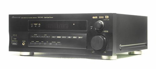 Pioneer vsx d510 dolby - pioneer, vsx-d510