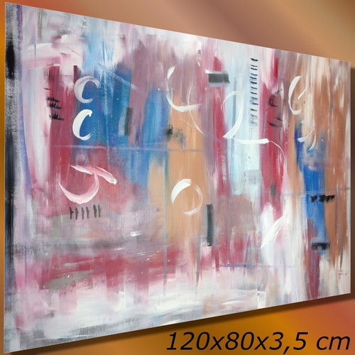 Quadro moderno astratto - quadro,
