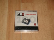 100MB IOMEGA ZIP DISC MADE IN