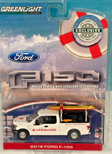 Ford 2016 150 lifeguard - f-150,