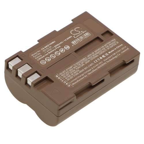 Batteria per nikon d90 el3e - per, en-el3e