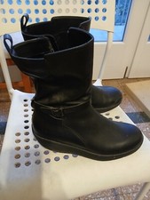 Stivaletti MBT NERI Donna USATI 2 VOLTE N. 38