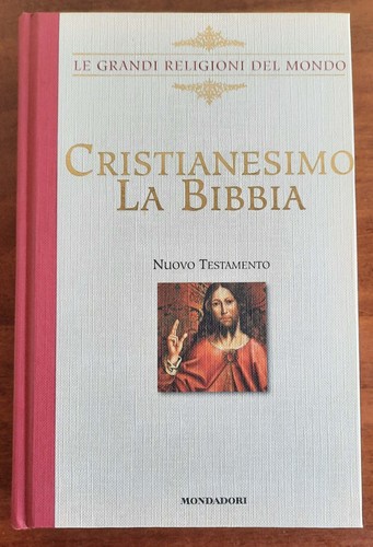 Cristianesimo bibbia - cristianesimo.,
