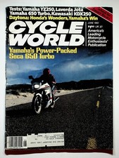 1982 June Cycle World
