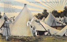 CPA - MILITARE - Umoristico -