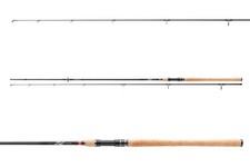 DAIWA Ninja X Spin, 2 parti