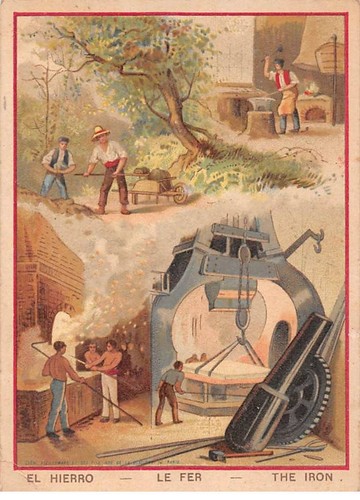 Carte cor14930 il ferro - il,