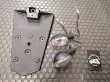 Portatarga E Frecce Post Gilera Nexus 500