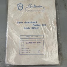 Kit serie guarnizioni motore -