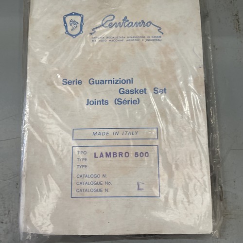 Kit serie guarnizioni motore - ,