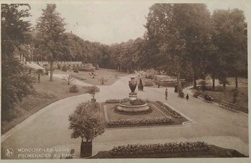 Luxembourg mondorf les bains - luxembourg,