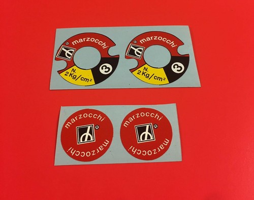 Marzocchi stickers adesivi - marzocchi, 3