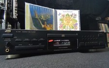 lettore cd jvc xl-v164