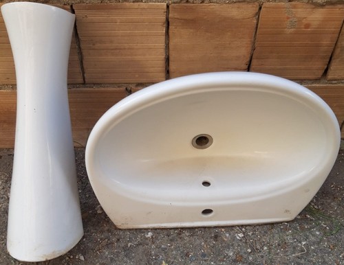 Lavandino design ceramica - lavandino,