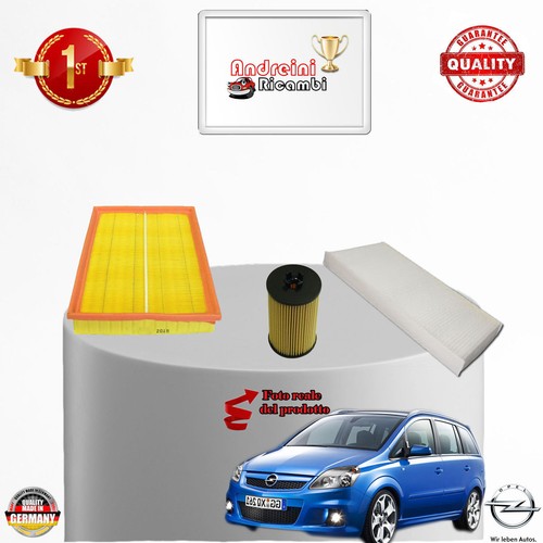 Kit tagliando filtri opel - tagliando,