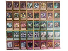 YUGIOH Mazzo Monarca Completo