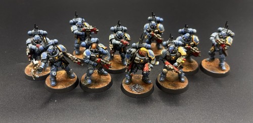 Infiltrati warhammer 40k - infiltrati,