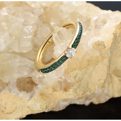 Anello chimento con - anello,