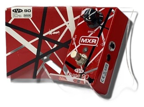 Pedale phaser mxr evh90 phase - pedale,