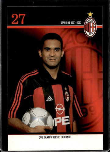 Cartolina postcard calcio - cartolina,