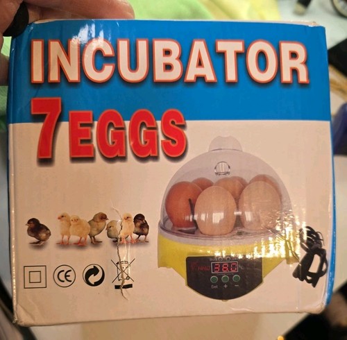 Incubatrice digitale