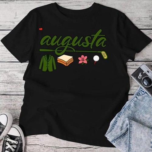 Maglietta augusta georgia - augusta,
