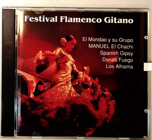 Festival flamenco gitano - flamenco,