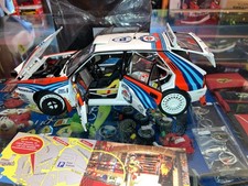 08348A KYOSHO 1:18  LANCIA