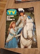 Rivista TV Sorrisi E Canzoni 1976 N 35 Gloria Guida Rascel 