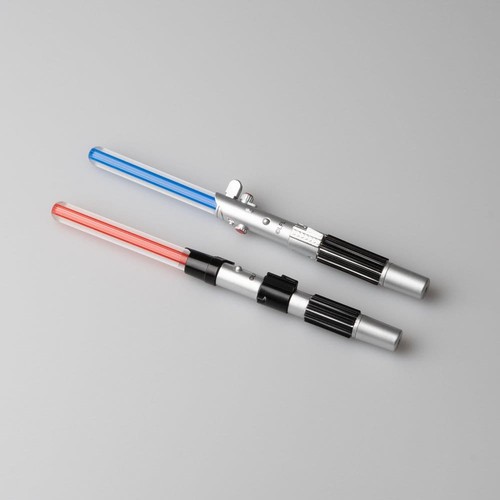 Star wars set lightsaber - of, 2