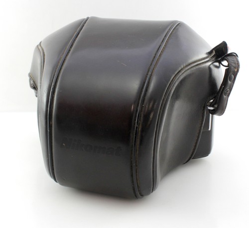 Nikon nikkormat custodia - nikon,