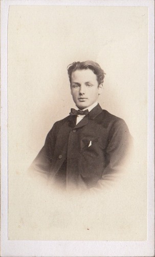 Lausanne switzerland cdv - switzerland,
