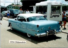 Foto 5x5 oldsmobile super - 3,5x5,