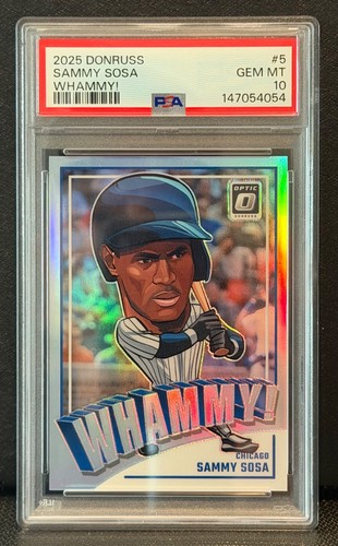 2025 panini donruss whammy - 2025,