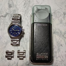 Swatch Irony Analogico Quarzo