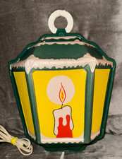 Lanterna Vintage Natale