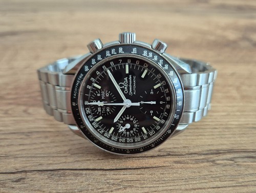 Omega speedmaster day date - omega,