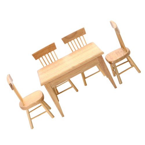 Set mini sedia tavolo - 1,