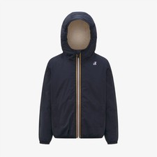 K WAY  GIACCHETTO BAMBINO CLAUDE ORSETTO  UNISEX  AUTUNNO INVERNO  10 12  ANNI
