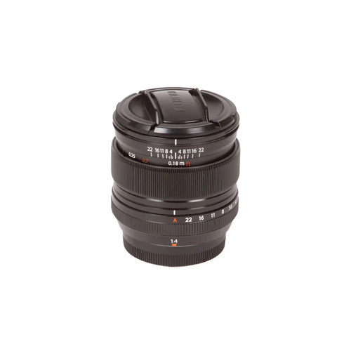 Fujifilm 14mm r - fujifilm, xf