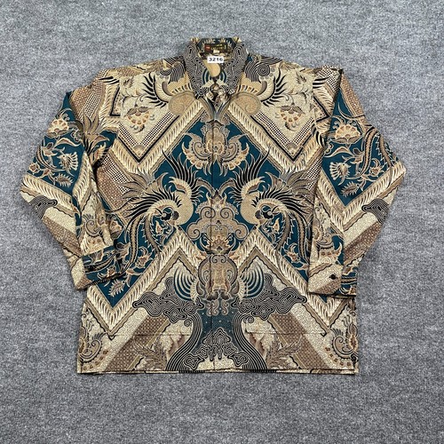 Camicia vintage boho sogan - camicia,